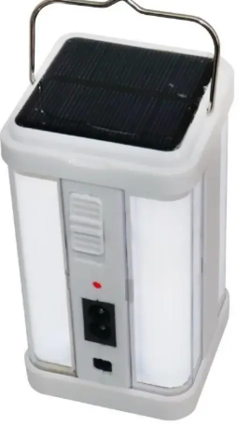 Polizei P-1663 GÜNEŞ ENERJİLİ ŞARJLI GÜÇLÜ IŞILDAK