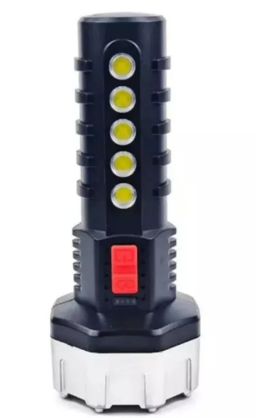Polizei P-17 17+5 COB LEDLİ IŞILDAK FENER