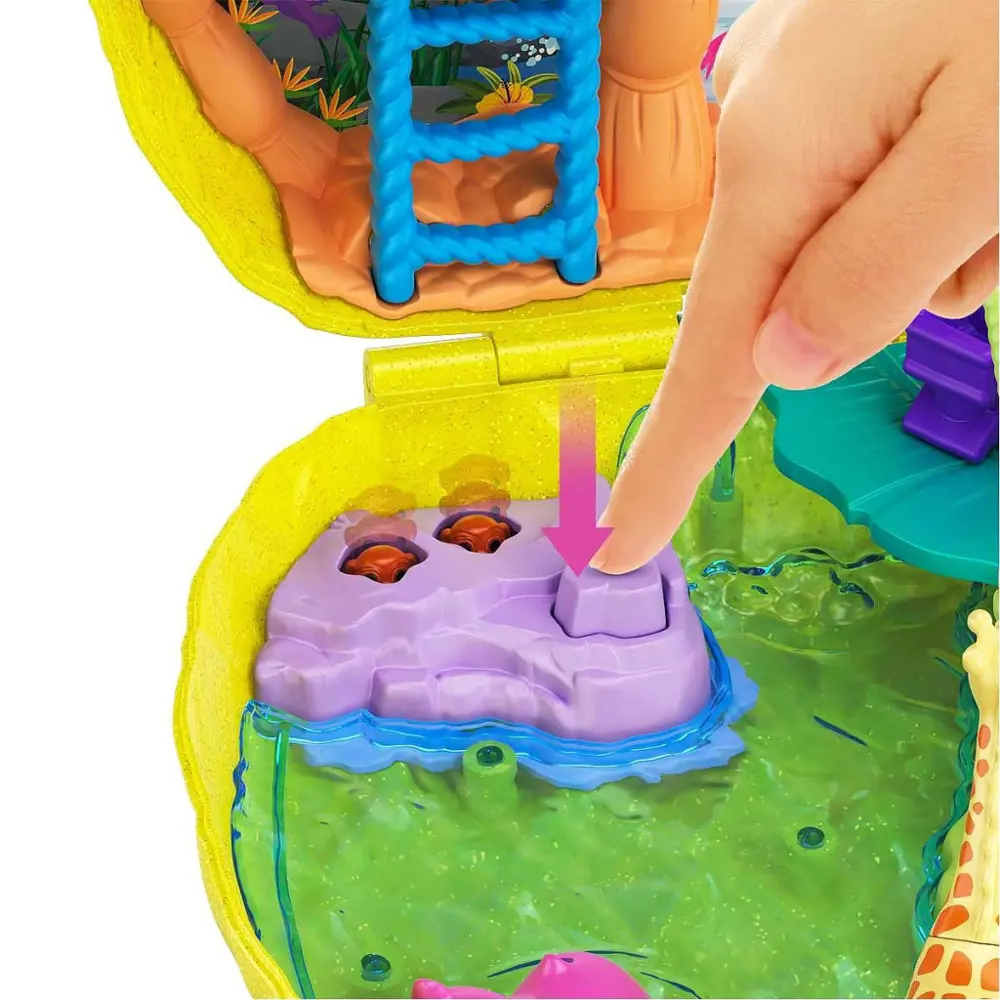 Polly Pocket Çanta Olabilen Micro Oyun Setleri Fiyatı, Yorumları ve Özellikleri
