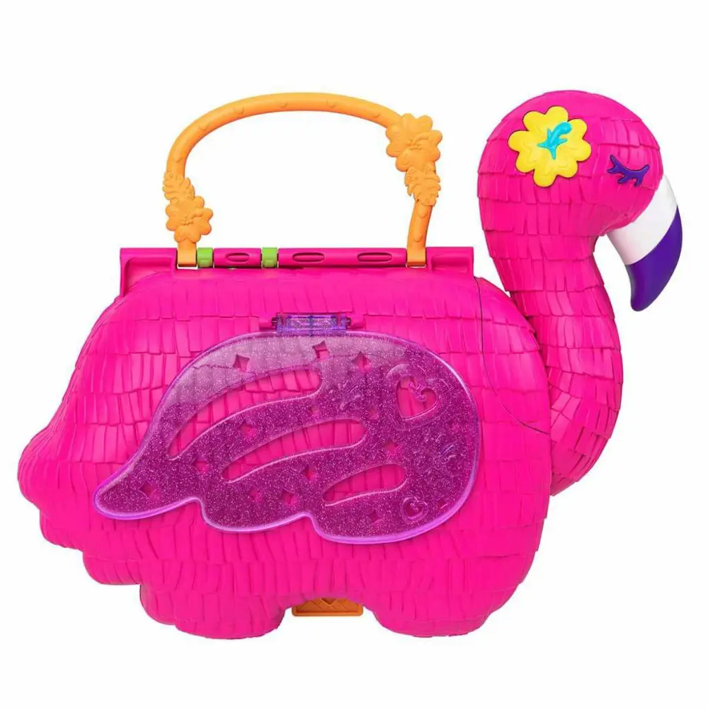 Polly Pocket Flamingo Partisi HGC41
