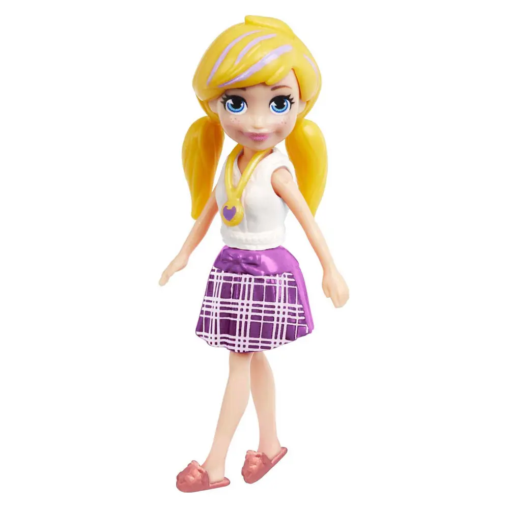 Polly Pocket Moda Eğlencesi Oyun Setleri Polly Puppy HKW04-HKW06 Polly Pocket Moda Eğlencesi Oyun Setleri Polly Puppy HKW04-HKW06