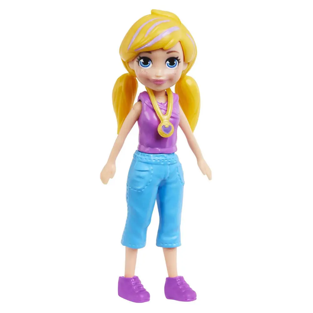Polly Pocket Moda Eğlencesi Oyun Setleri Polly Puppy HKW04-HKW06 Polly Pocket Moda Eğlencesi Oyun Setleri Polly Puppy HKW04-HKW06