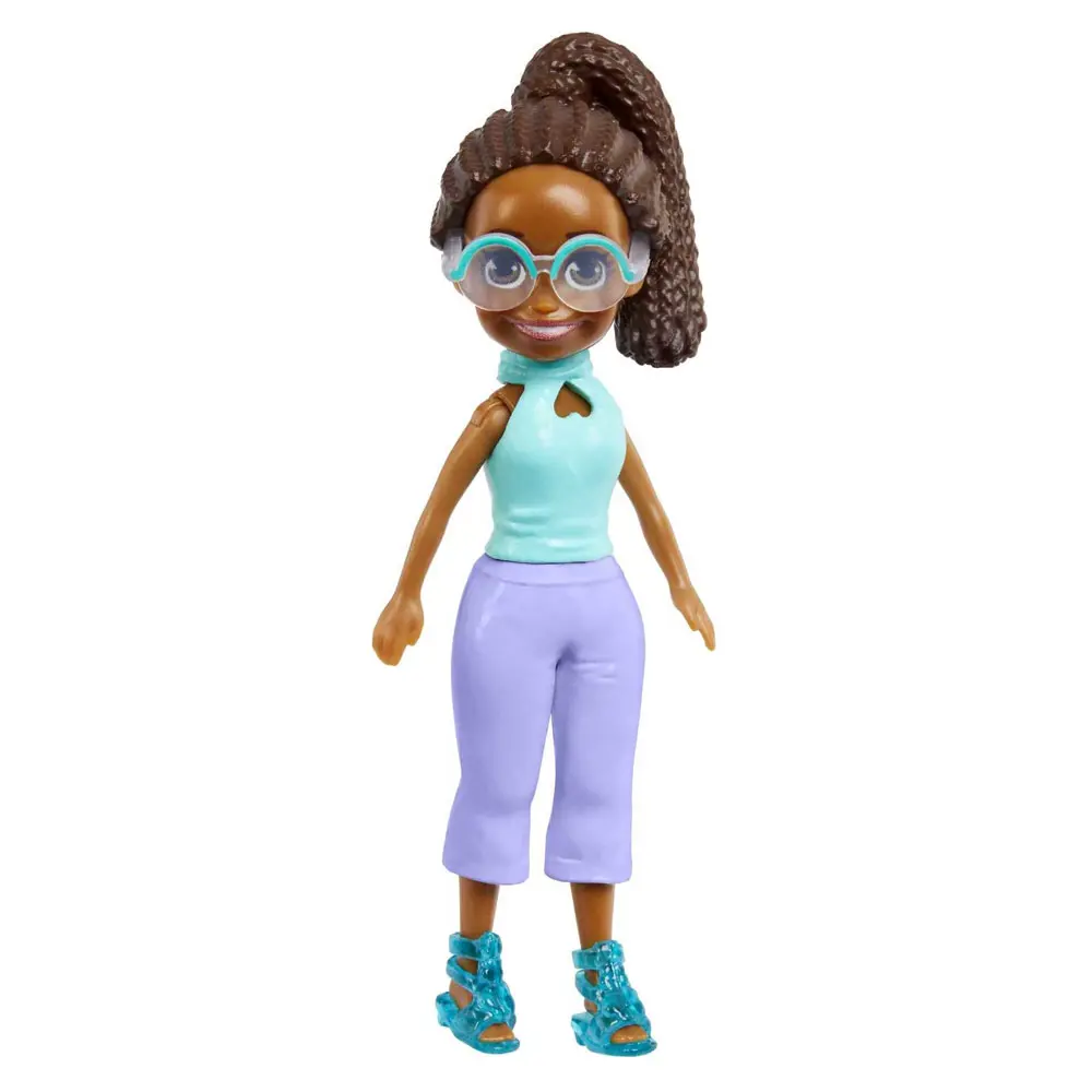 Polly Pocket Moda Eğlencesi Oyun Setleri Shani Panda HKW04-HKW05 Polly Pocket Moda Eğlencesi Oyun Setleri Shani Panda HKW04-HKW05