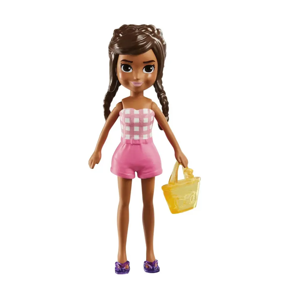 Polly Pocket ve Moda Aksesuarları Oyun Setleri HNF50-HKV86 Polly Pocket ve Moda Aksesuarları Oyun Setleri HNF50-HKV86