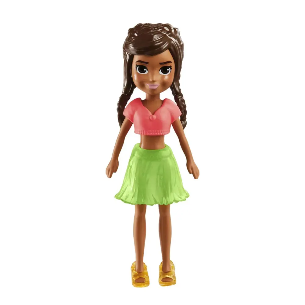 Polly Pocket ve Moda Aksesuarları Oyun Setleri HNF50-HKV86 Polly Pocket ve Moda Aksesuarları Oyun Setleri HNF50-HKV86