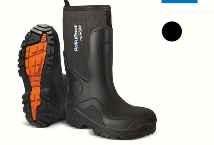 Pollyboot Ranger Çizme Çelik Bsuz 48 Numara
