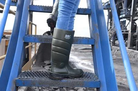 Pollyboot Vega 40 Numara Çelik Burunlu Çizme Poliüratan Pollyboot Vega 40 Numara Çelik Burunlu Çizme Poliüratan