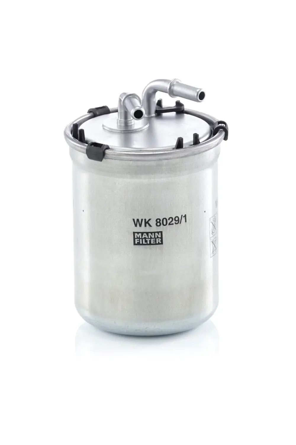 Polo 1.2 Tdı Dizel Mann Filtre Bakım Seti 2010-2014 | Hava Yağ Ya