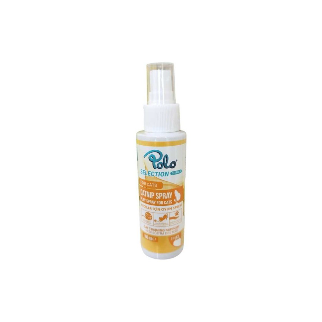 Polo Catnip Kedi Spray 100Ml Polo Catnip Kedi Spray 100Ml
