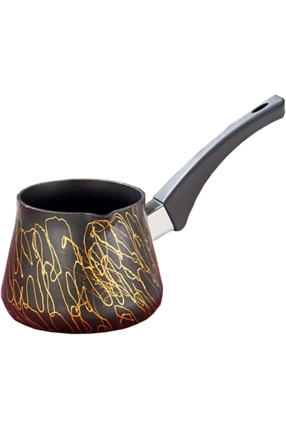 Polo Chef Elegance 3 No Granit Kaplamalı Cezve