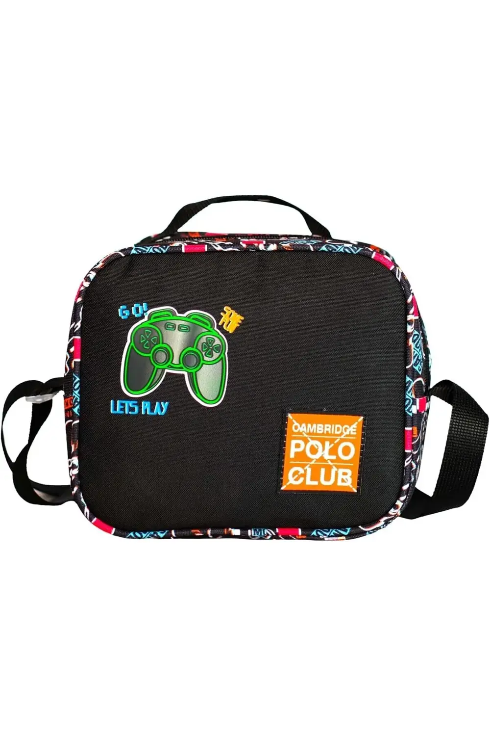 Polo Club Game Time Erkek Çocuk Beslenme Çantası 1185222