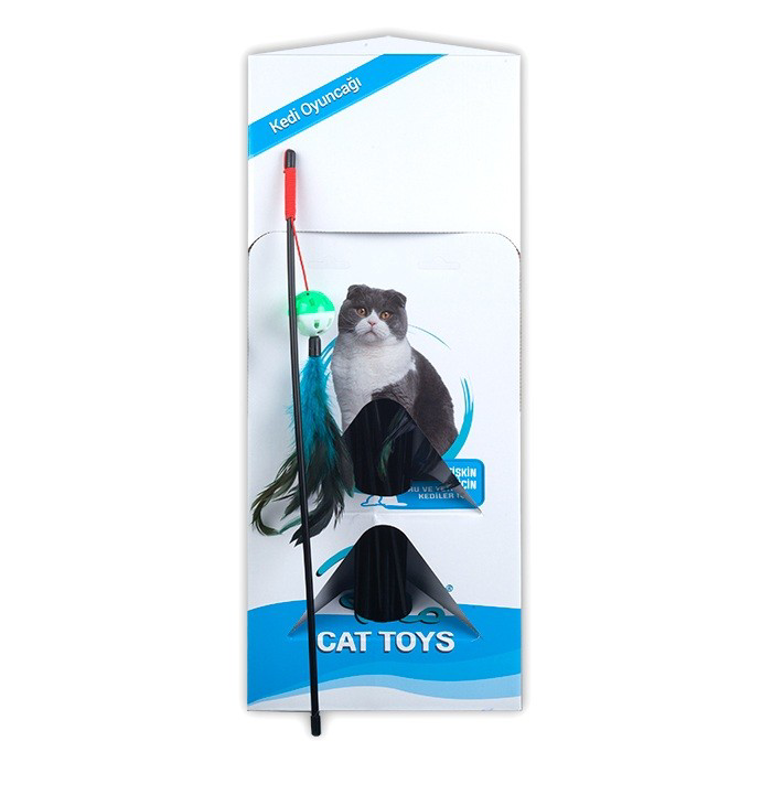 Polo CW18016 Kedi Olta Oyuncağı 46cm