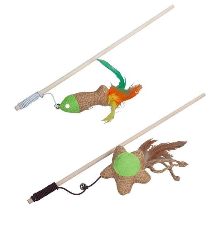 Polo CW18027 Kedi Olta Oyuncağı 46cm 1 Tane