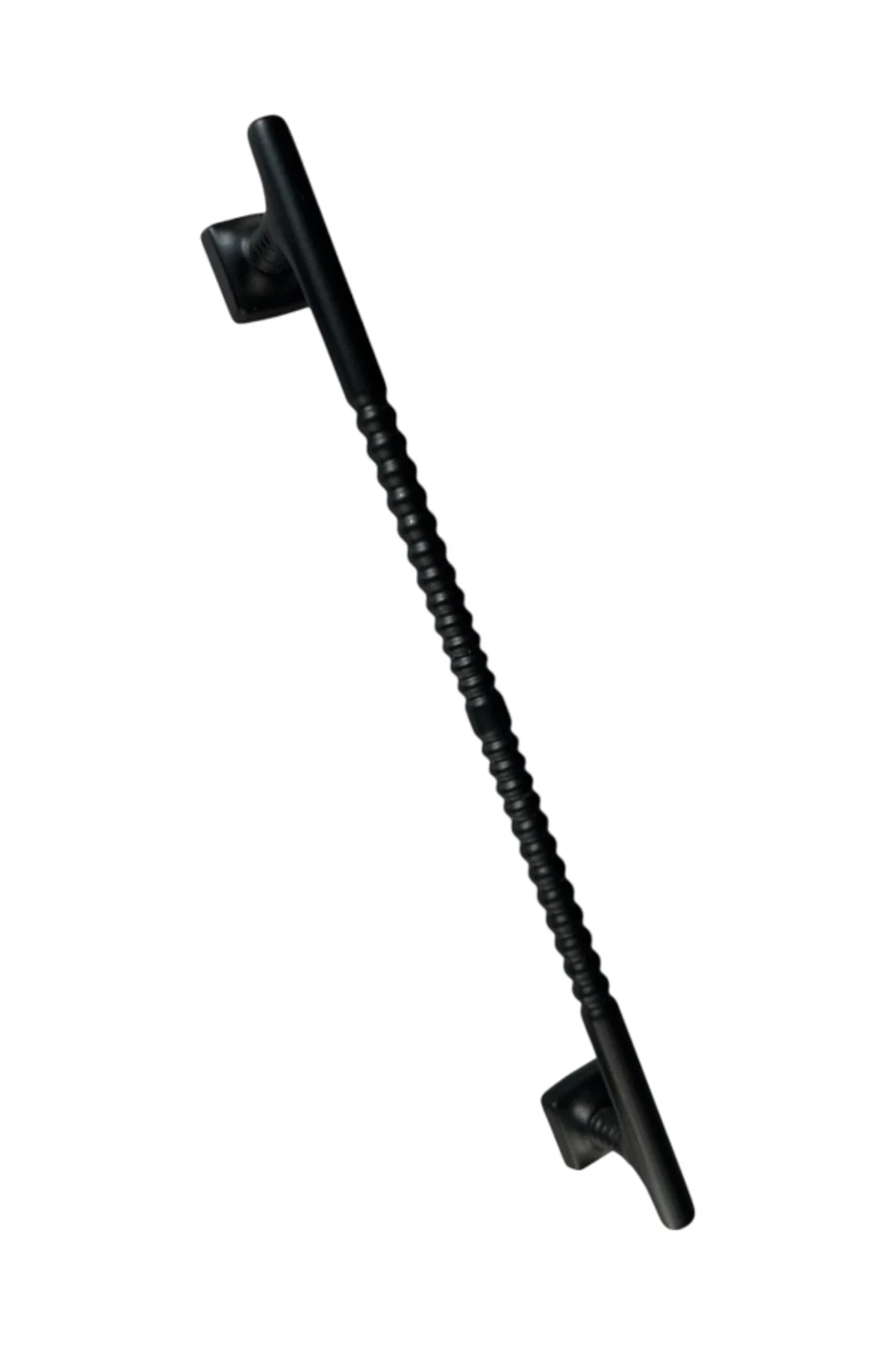 POLO KULP SİYAH 160 MM Çekmece Mutfak Dolap Kulpu Kulp Lüx Premiu