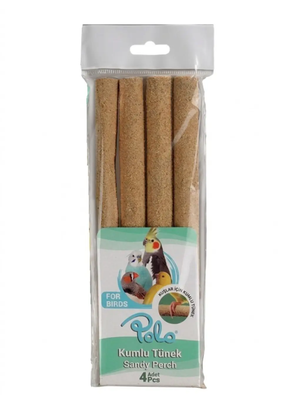 Polo Kumlu Tünek 4'lü