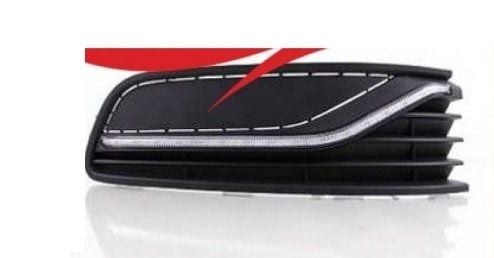 Polo LED Uyumlu Gündüz Farı Takımı Drs 4X4 Tuning