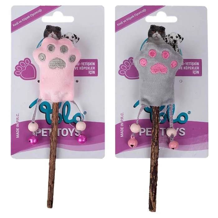 Polo Matatabi Pati Çubuğu Kedi Oyuncağı 15 Cm  1 tane