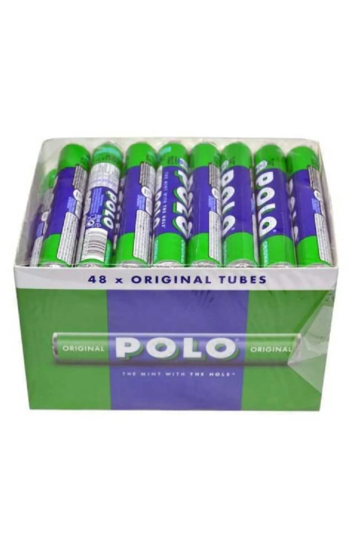 Polo Orjinal 34gr Delikli Şeker