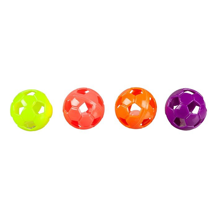 Polo Plastik Top Delikli 4 Cm