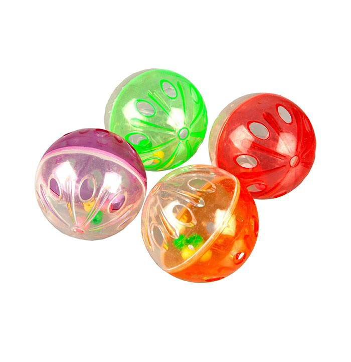 Polo Plastik Top Küçük Delikli 4 Cm 1 tane