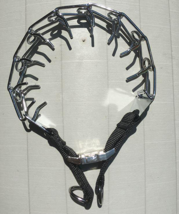 Orijin Polo Sl209b Klipsli Köpek Eğitim Tasması 4,0 Mm X 60 Cm