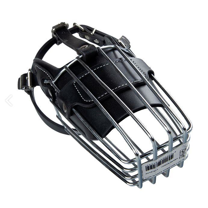 Orijin Polo Sl302-1 Köpek Malineus Telli Deri Ağizlik No:1