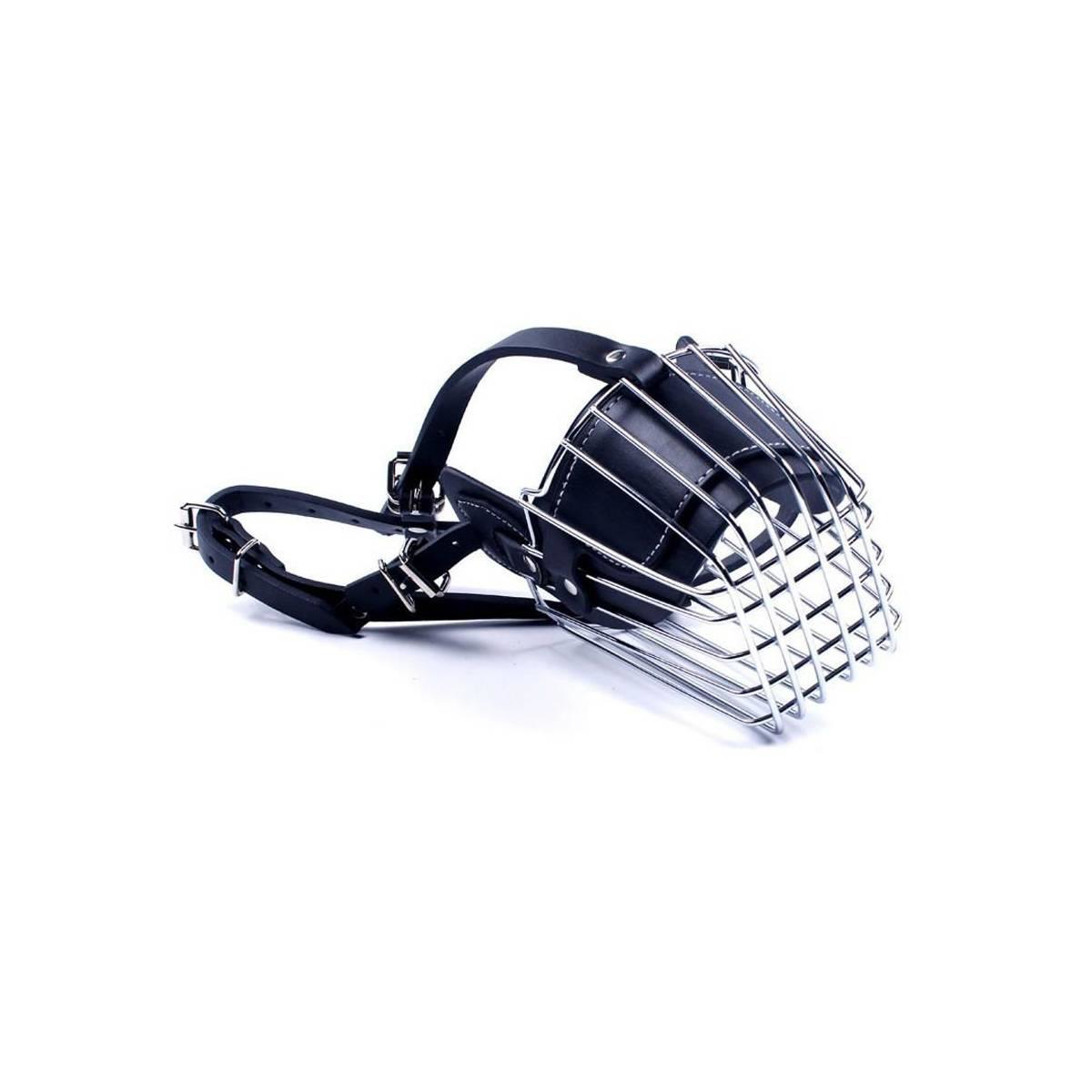 Orijin Polo Sl6 Köpek Tel Kafesli Ağizlik 3