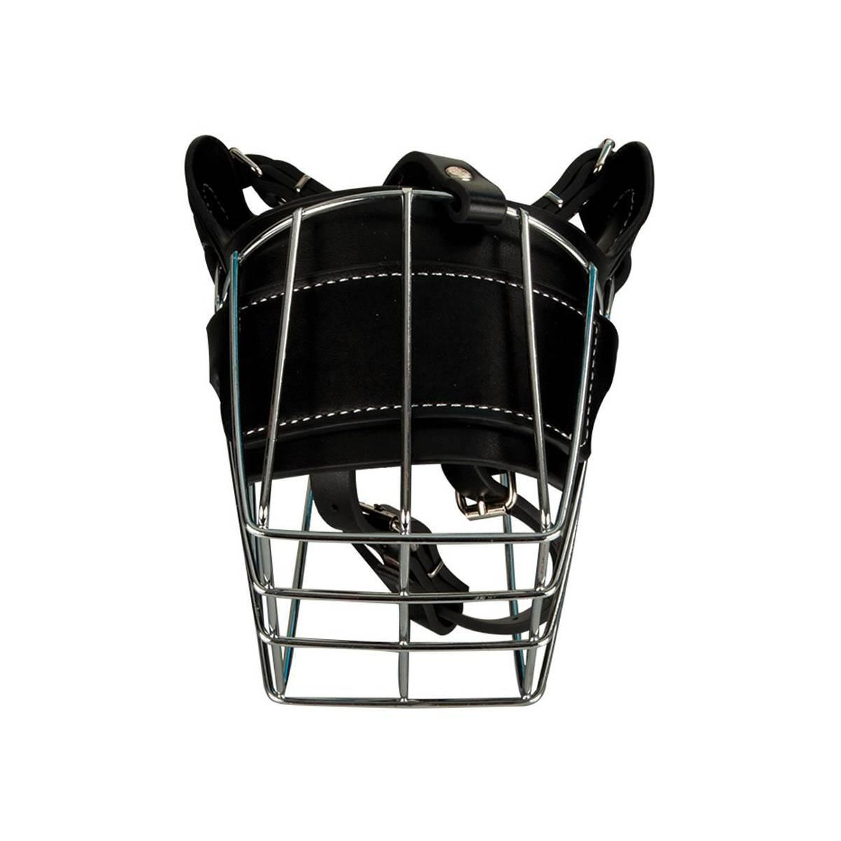 Orijin Polo Sl6 Köpek Tel Kafesli Ağizlik 3