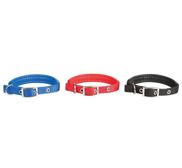 Polo SLF Yumuşak Dokulu Naylon Boyun Tasması 2,5 cm x 60 cm