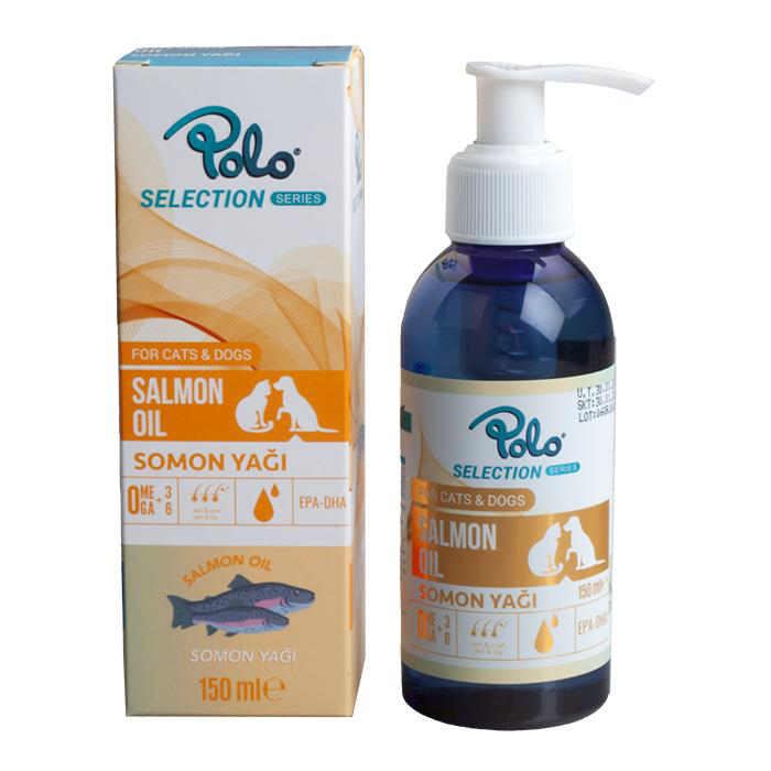 Polo  Somon Yaği (Salmon Oil)150Ml