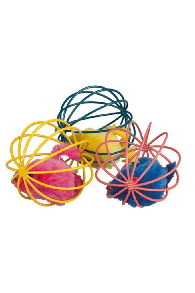 Polo Top Kafes İci Fareli 4,5 Cm 1 tane
