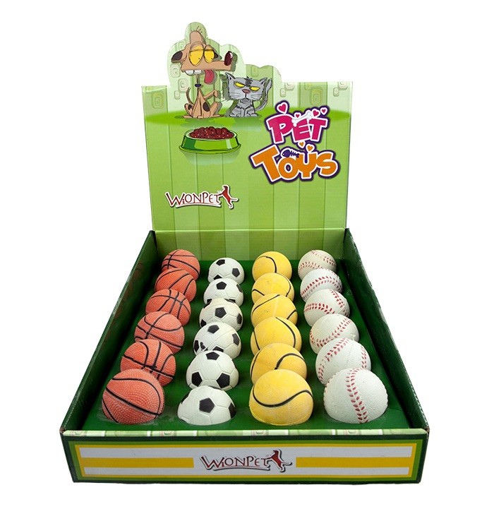 Polo Top Sünger Karışık 4,7Cm 1 Tane