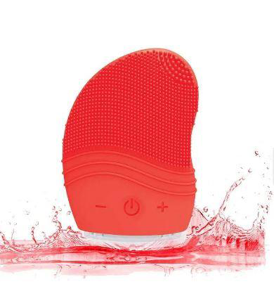 Polosmart Sonic PSC03 Yüz Temizleme Cihazı Kırmızı