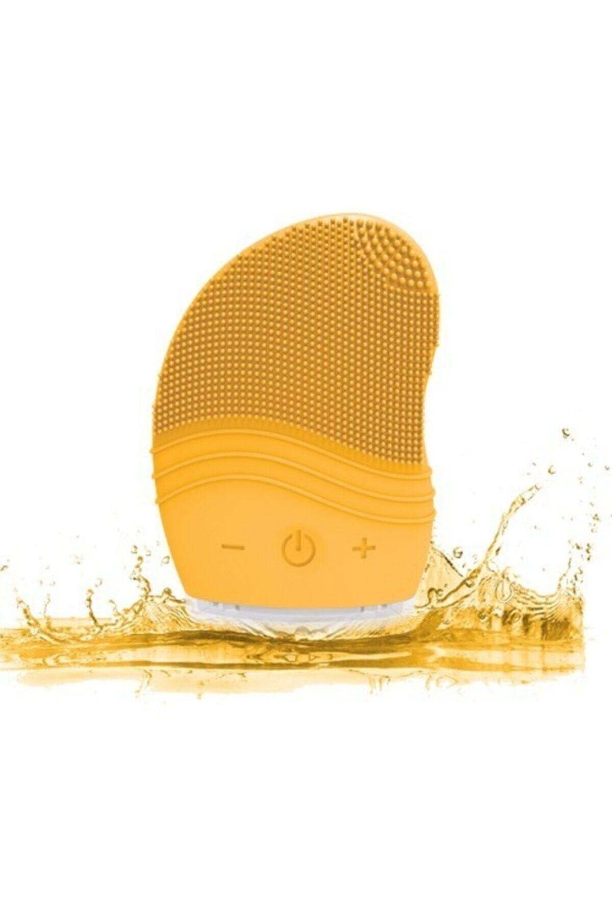 Polosmart Sonic PSC03 Yüz Temizleme Cihazı Sarı