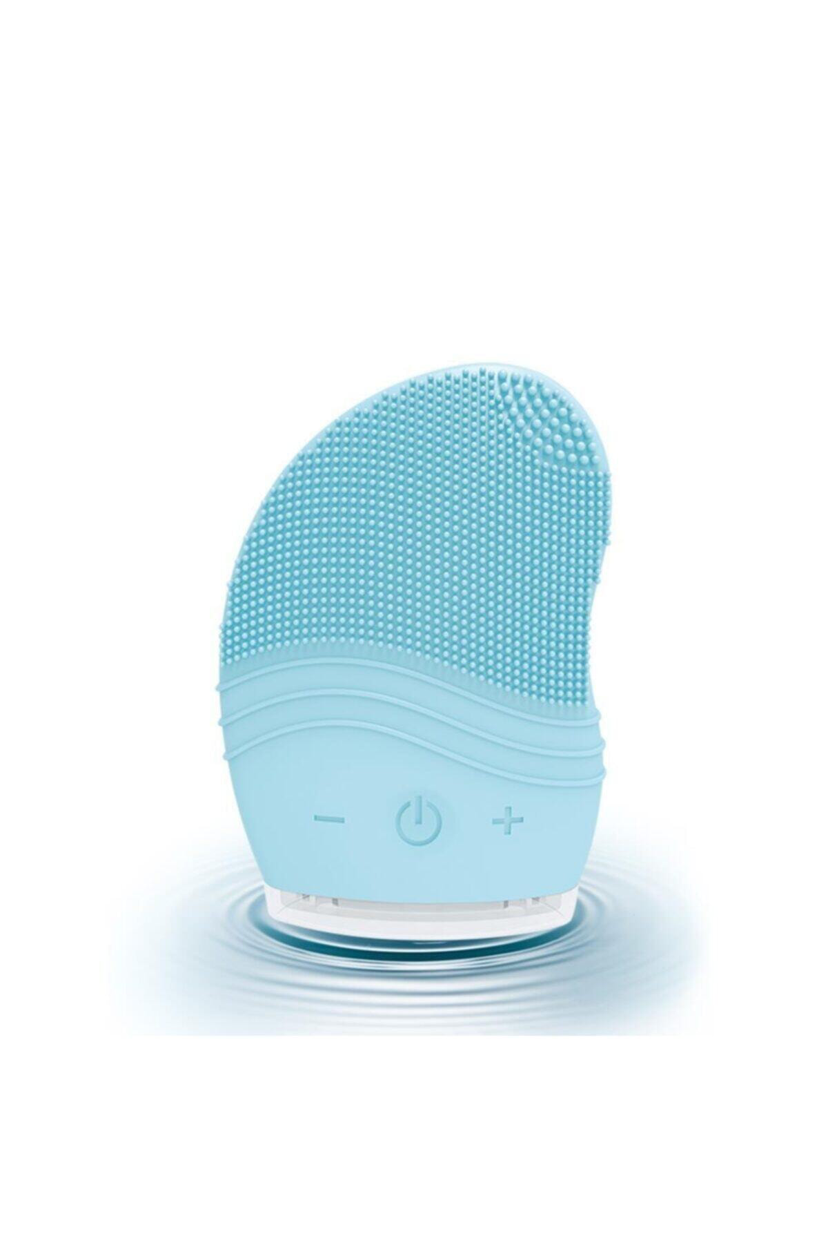 Polosmart Sonic PSC03 Yüz Temizleme Cihazı Mavi