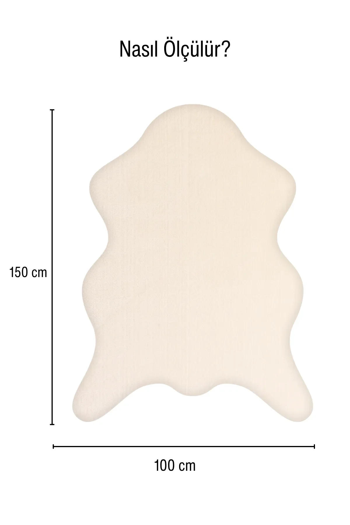 POLY Peluş Halı – 15mm Hav Yüksekliği, Kaymaz Taban, Makinede Yıkanabilir Fiyatı, Yorumları ve Özellikleri
