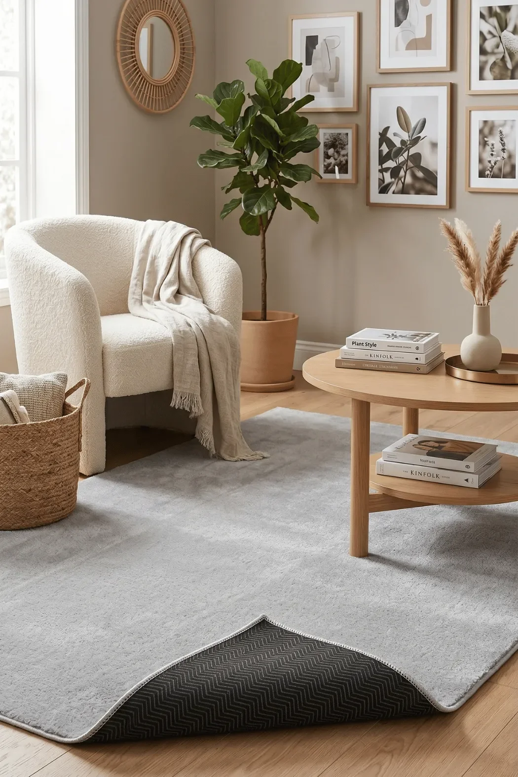 POLY Peluş Halı - Yumuşacık Dokulu, Kaymaz Tabanlı Salon Halısı Fiyatı, Yorumları ve Özellikleri