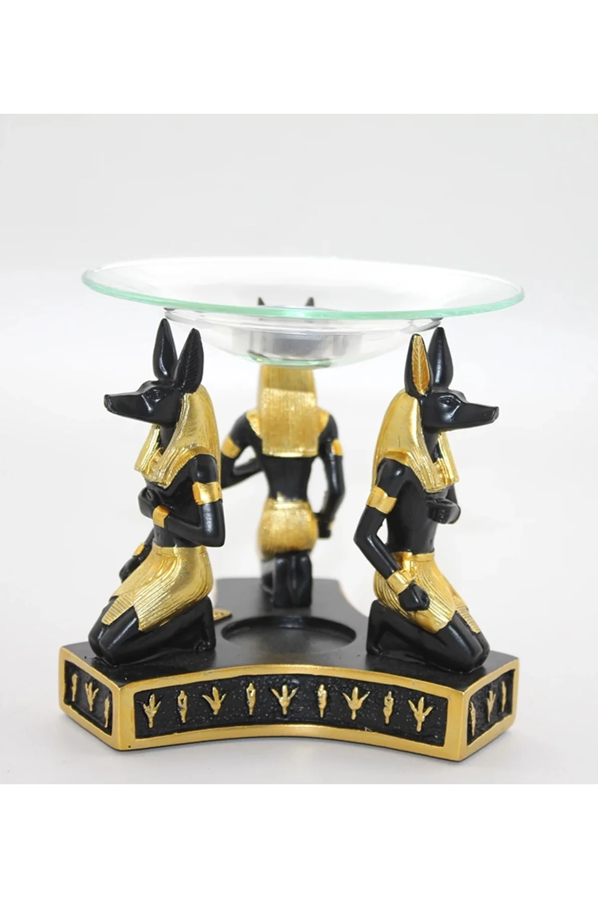 Polyester Anubis Buhurdanlık Alk2982 Polyester Anubis Buhurdanlık Alk2982