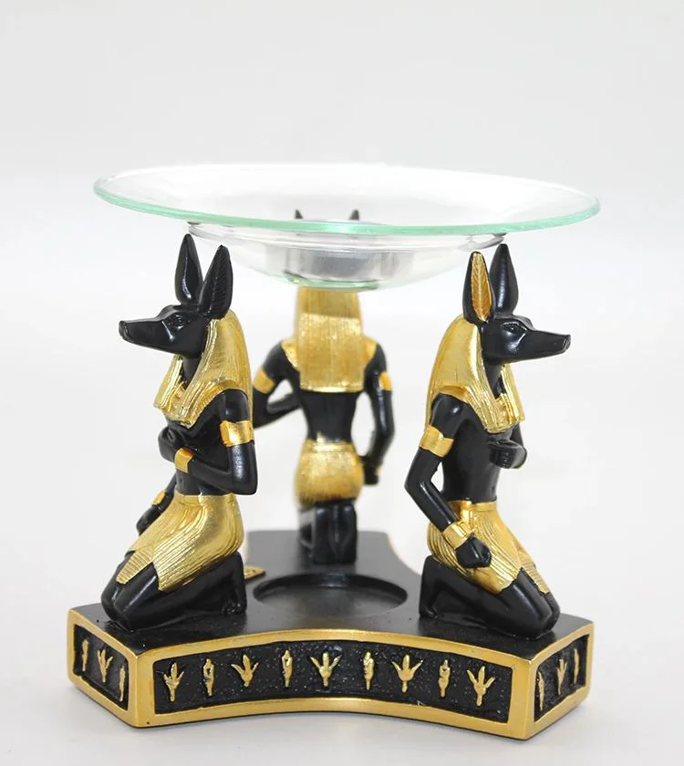Polyester Anubis Buhurdanlık Alk2982 - Evinize Mistik Şıklık Katan Tasfiye Aksesuarı Fiyatı, Yorumları ve Özellikleri