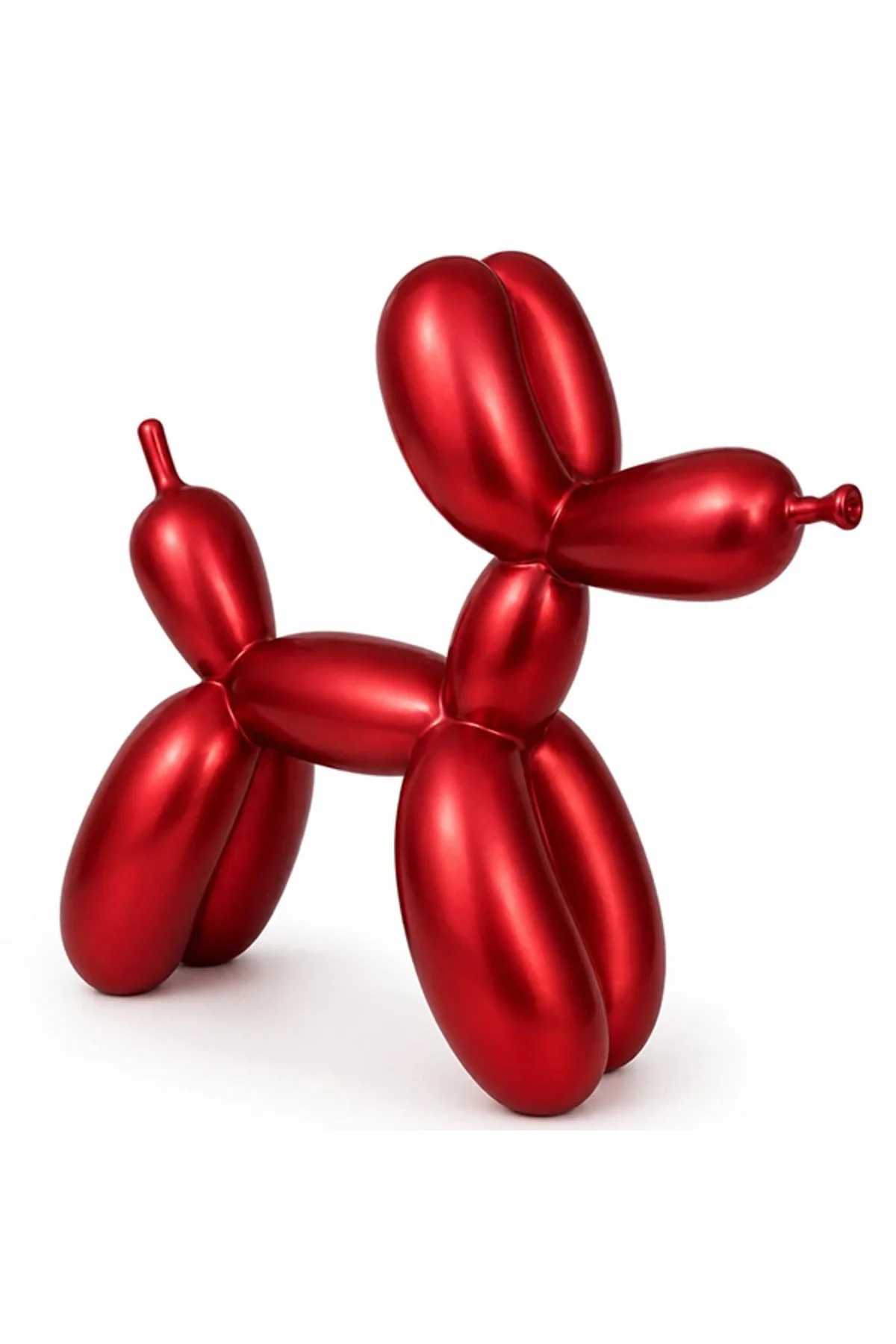 Polyester Balloon Dog Köpek Figürü Alk5447 Polyester Balloon Dog Köpek Figürü Alk5447