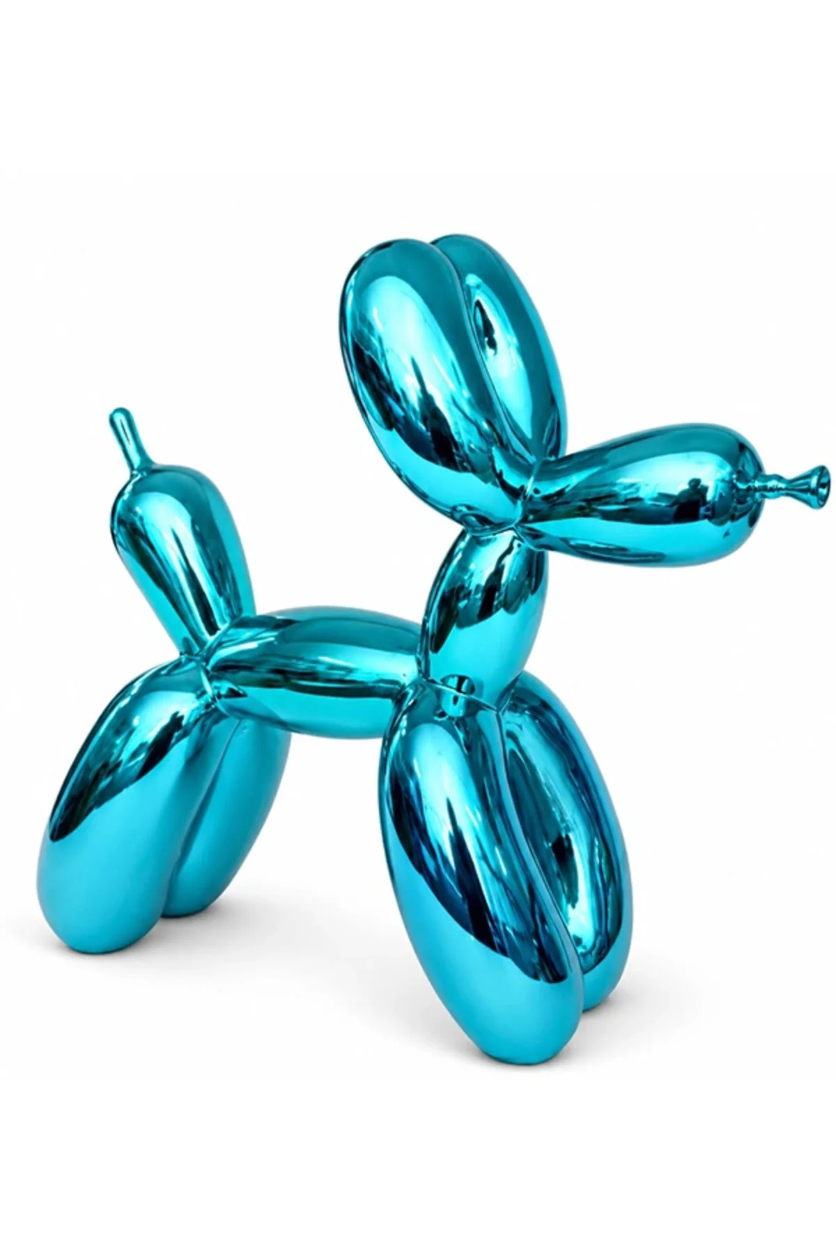Polyester Balloon Dog Köpek Figürü Alk5448 Polyester Balloon Dog Köpek Figürü Alk5448