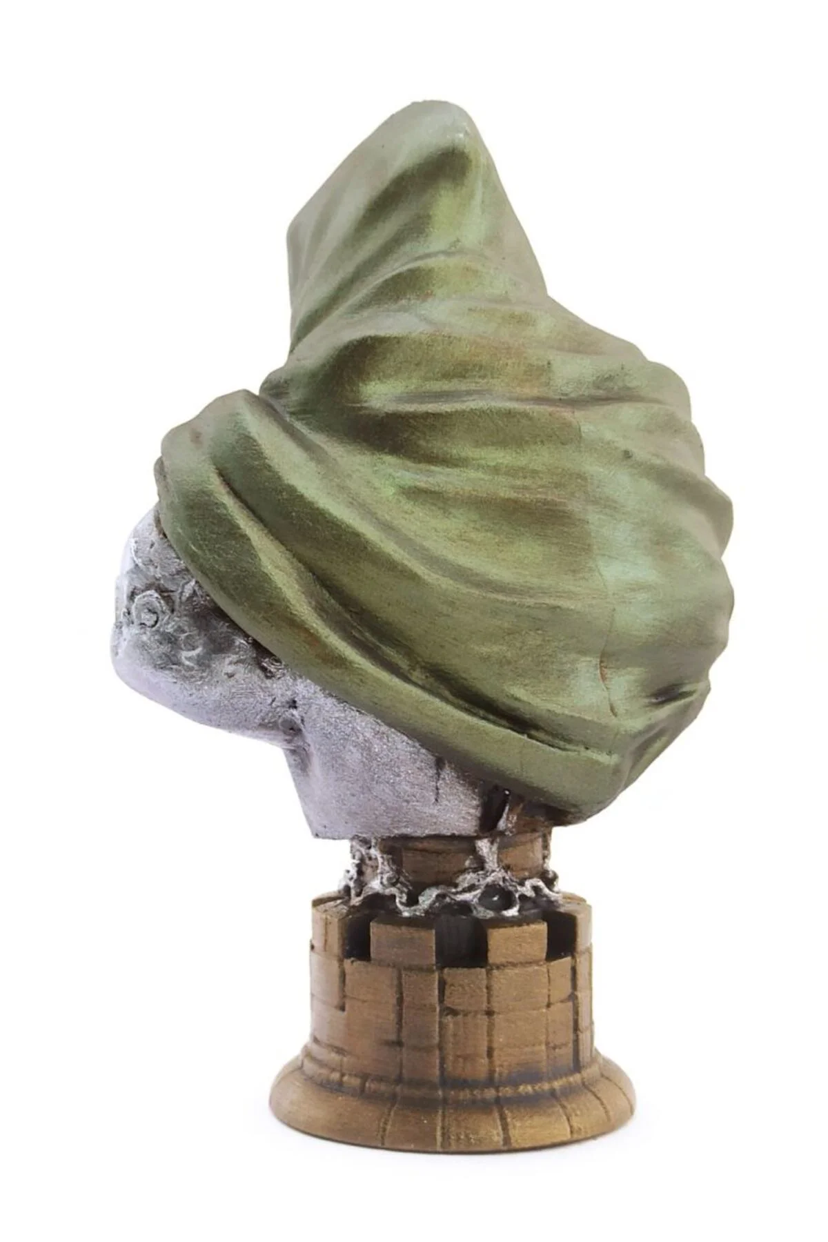 Polyester Dr. Doom Figürü