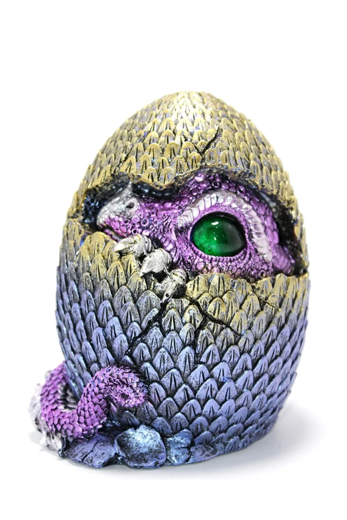 Polyester Dragon Göz Tasarımı İçi Ledli Alk2334 Polyester Dragon Göz Tasarımı İçi Ledli Alk2334