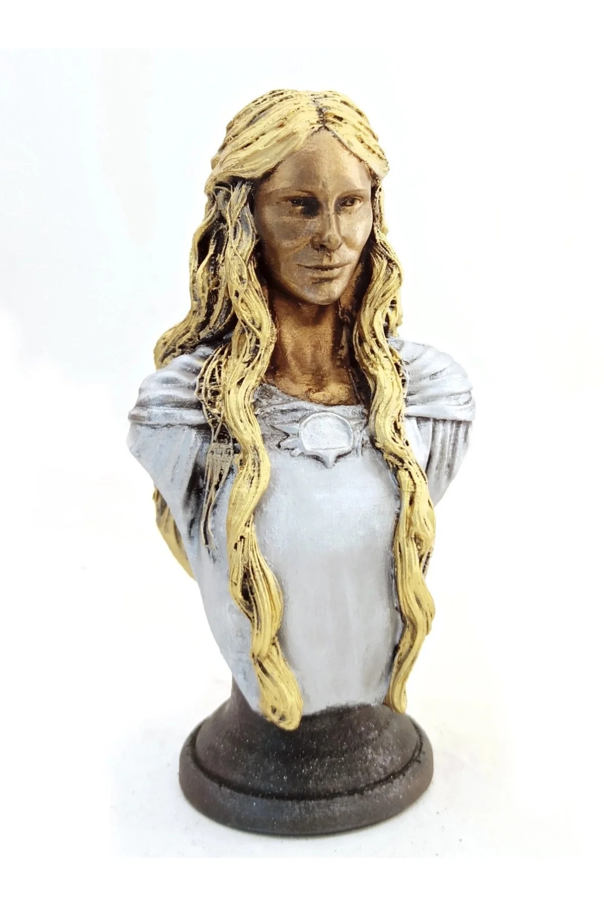 Polyester Galadriel Büst Büyük 207 Polyester Galadriel Büst Büyük 207