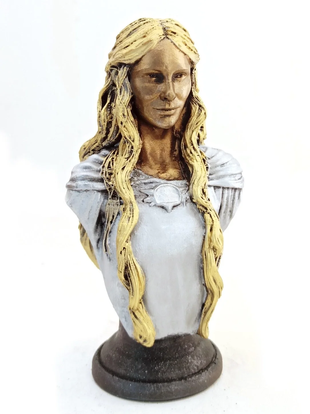 Polyester Galadriel Büst Küçük 206 Polyester Galadriel Büst Küçük 206