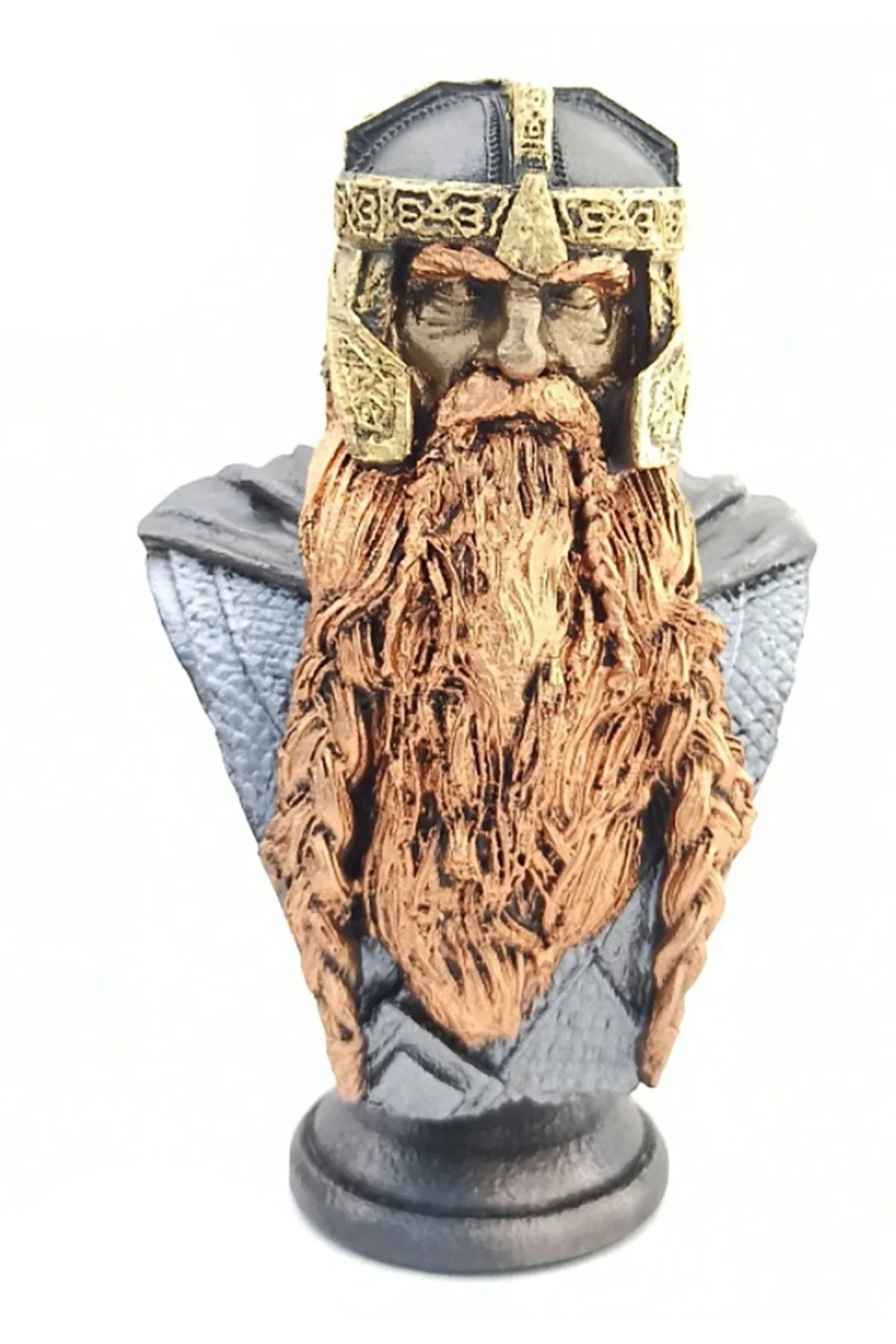 Polyester Gimli Büstü