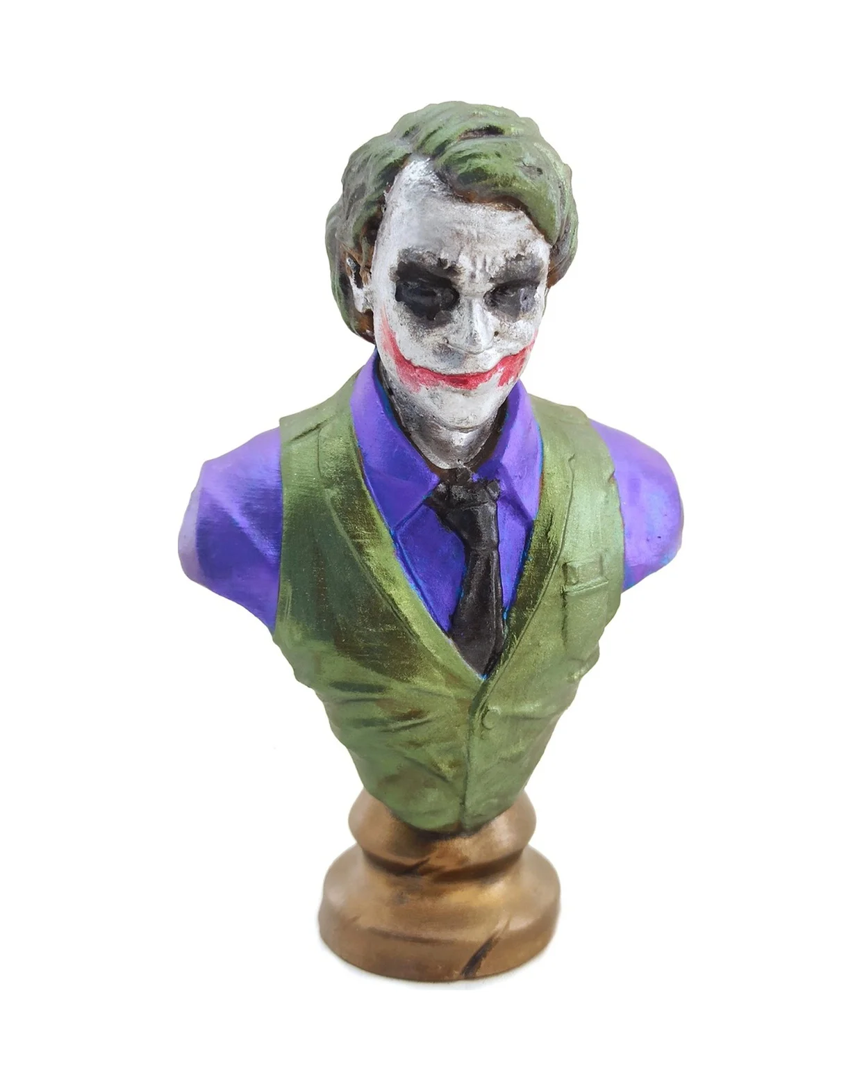 Polyester Joker Figür