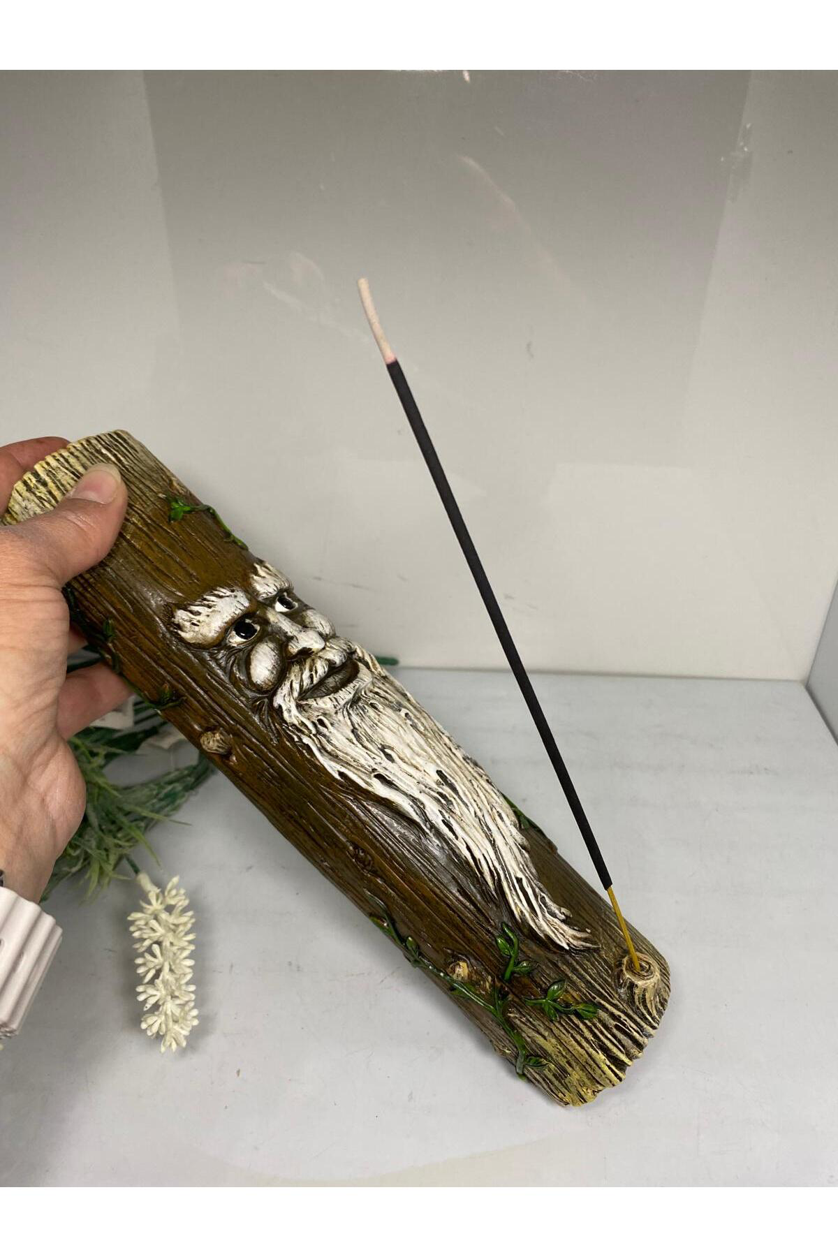 Elif Aksesuar Polyester Kutu Ağaç  Tütsülük