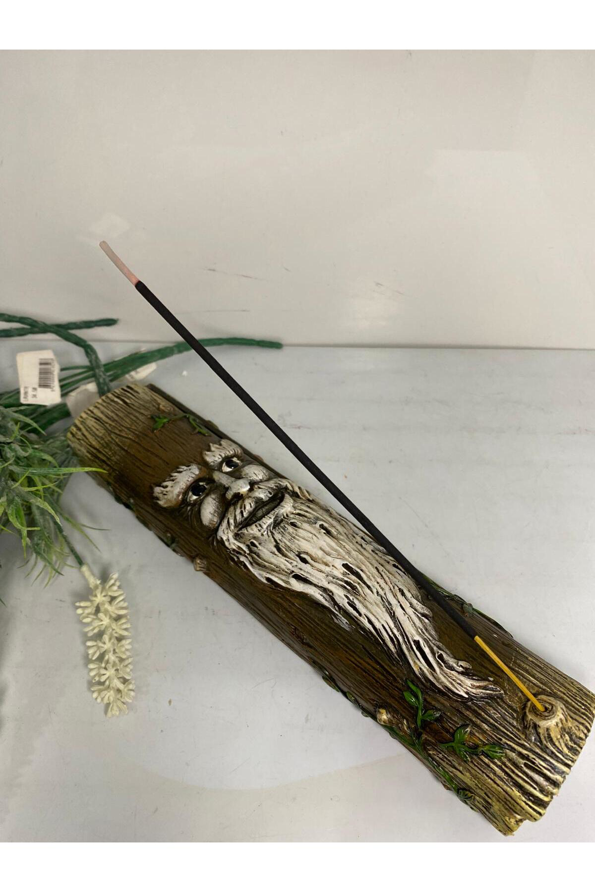 Elif Aksesuar Polyester Kutu Ağaç  Tütsülük