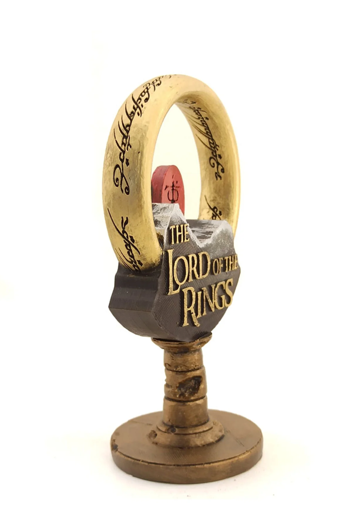 Polyester Lord Of The Rings Yüzük Büst